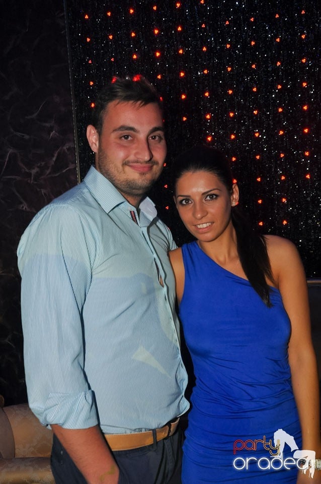 Party cu Roboman în The One, 