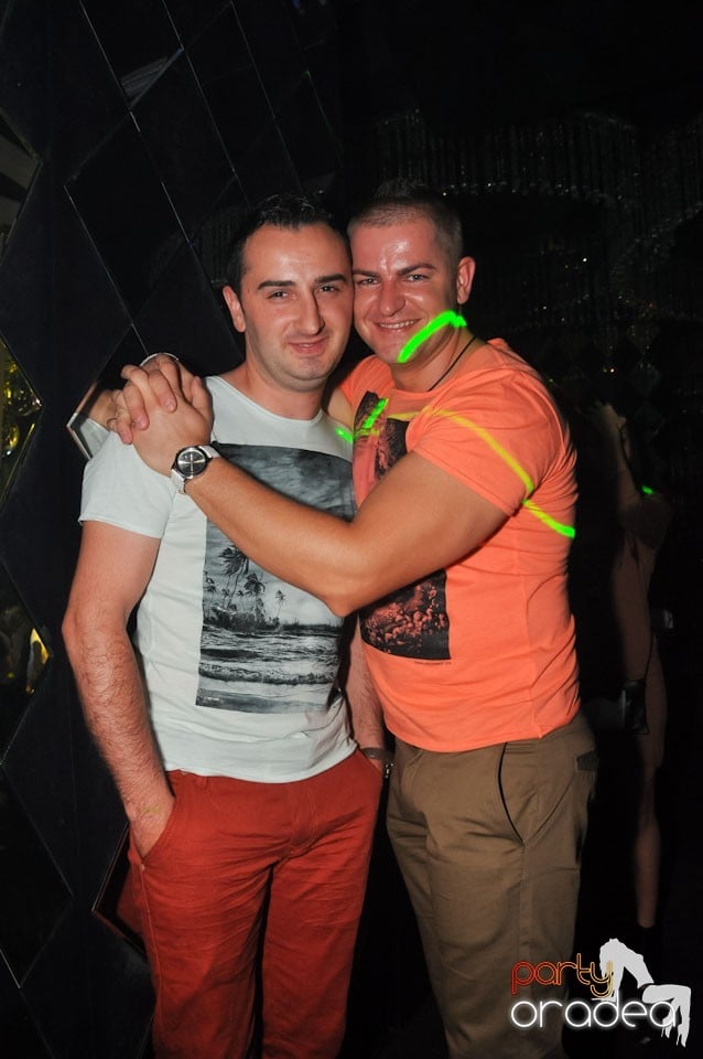 Party cu Roboman în The One, 