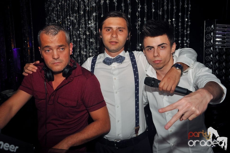 Party cu Roboman în The One, 