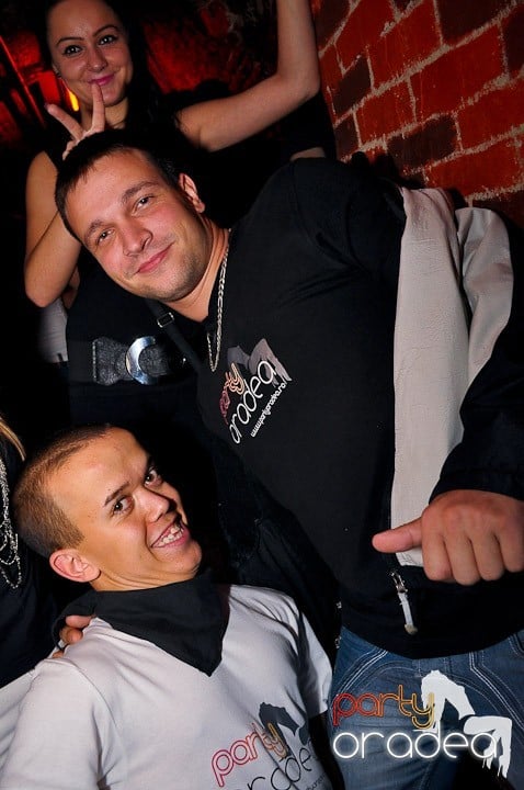 Party @ Escape, 
