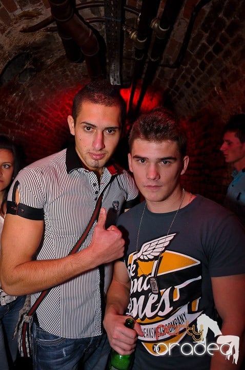 Party @ Escape, 