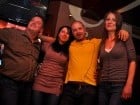 Party în Chanson Café