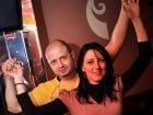 Party în Chanson Café