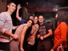 Party în Chanson Café