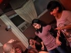 Party în Chanson Café