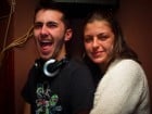 Party în Chanson Café