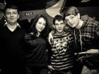 Party în Chanson Café