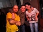 Party în Chanson Café