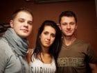 Party în Chanson Café