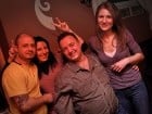 Party în Chanson Café