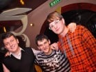 Party în Chanson Café