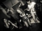 Party în Chanson Café