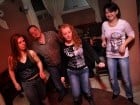 Party în Chanson Café