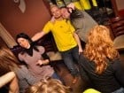Party în Chanson Café