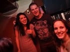 Party în Chanson Café