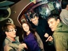 Party în Chanson Café