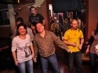 Party în Chanson Café