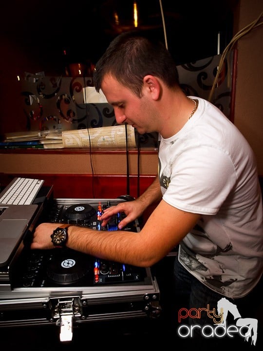 Party în Chanson, 