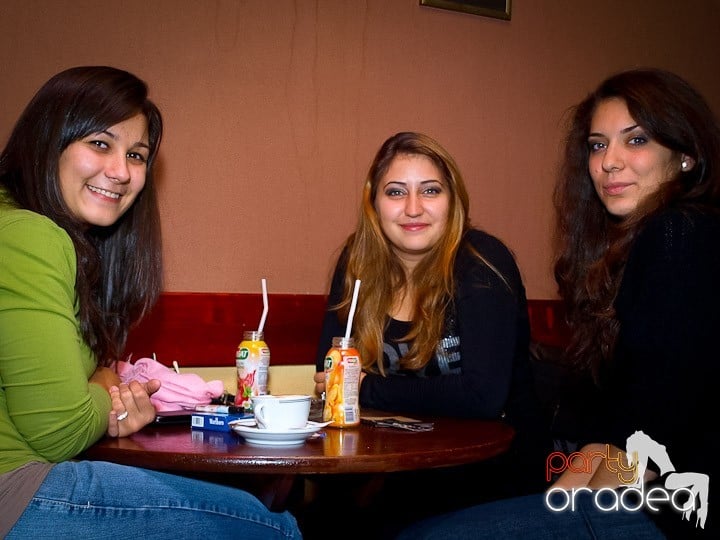 Party în Chanson, 