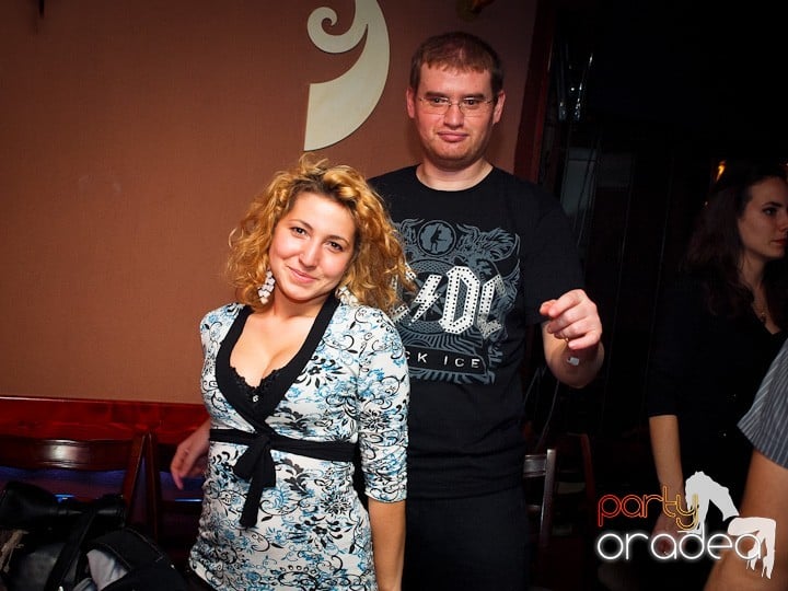 Party în Chanson, 
