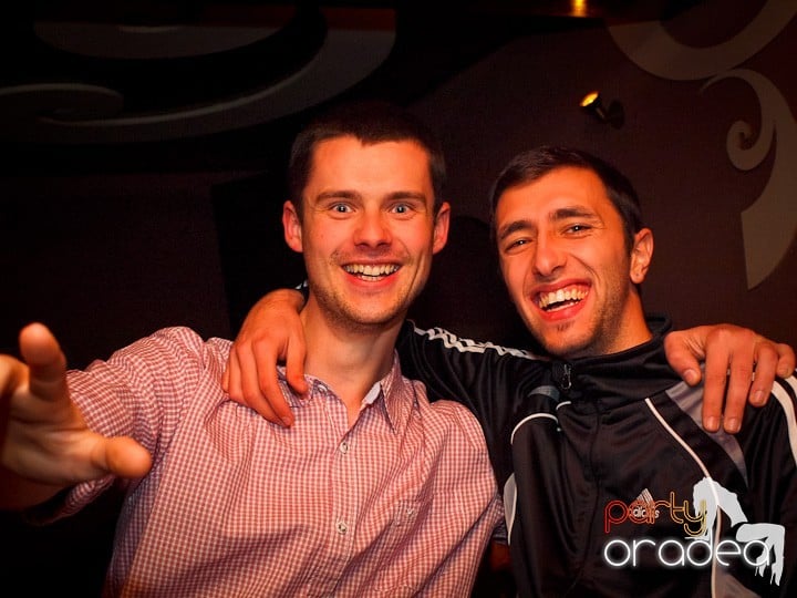 Party în Chanson, 