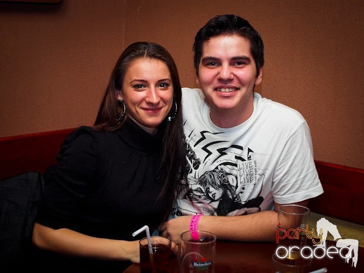 Party în Chanson, 