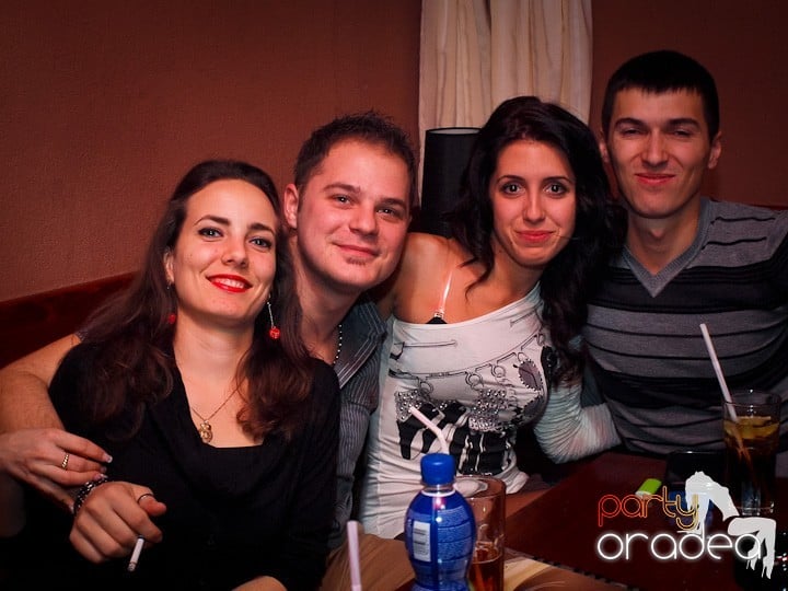 Party în Chanson, 