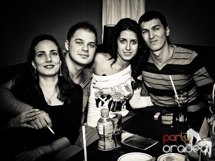 Party în Chanson, 