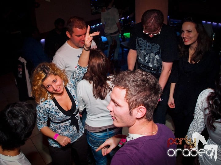 Party în Chanson, 