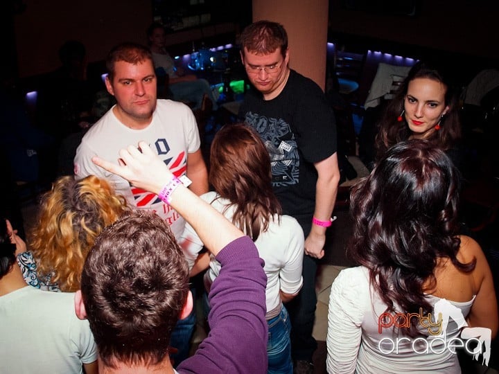Party în Chanson, 