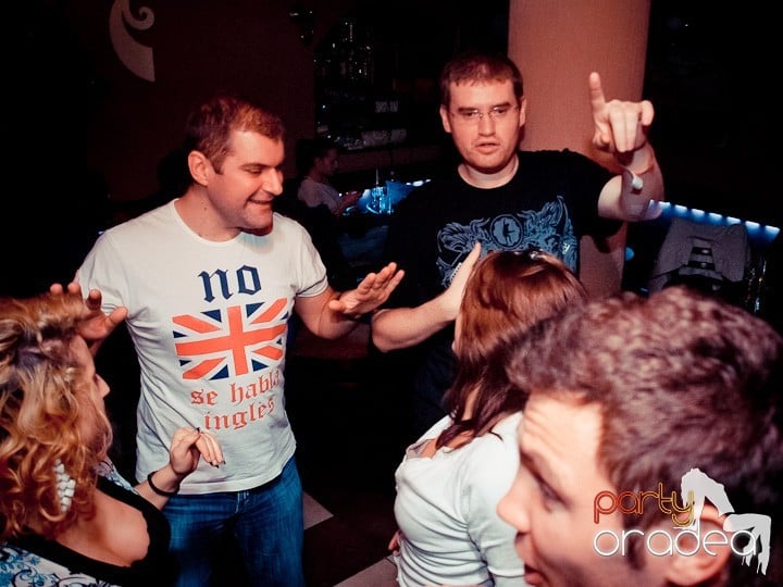 Party în Chanson, 