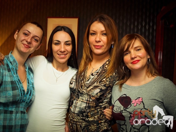 Party în Chanson, 