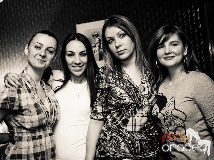 Party în Chanson, 