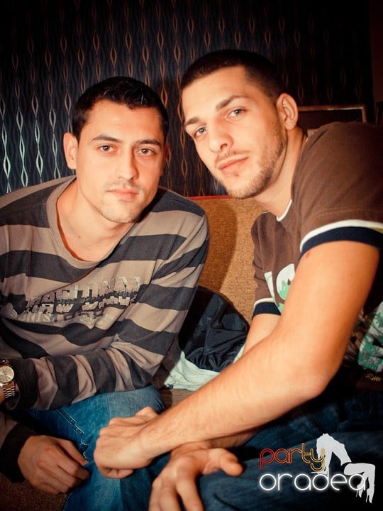 Party în Chanson, 