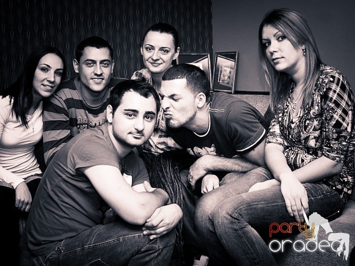 Party în Chanson, 