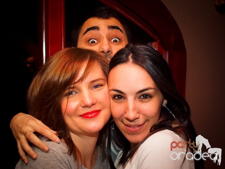 Party în Chanson, 