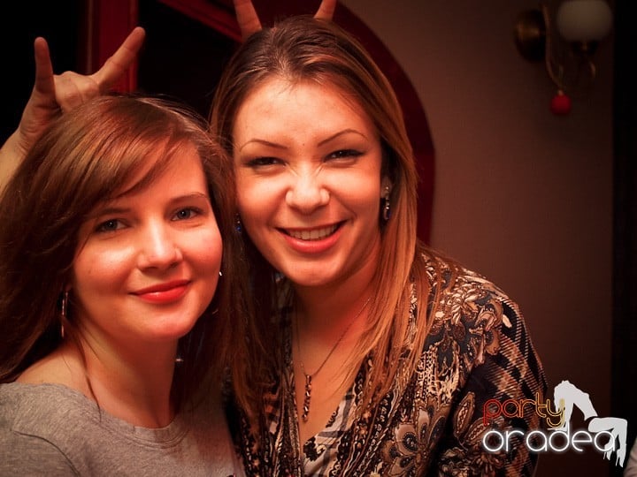 Party în Chanson, 