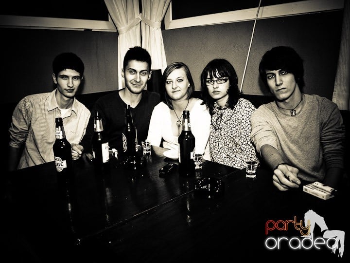Party în Chanson, 