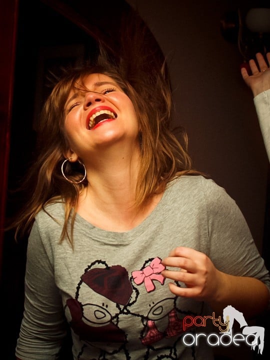 Party în Chanson, 