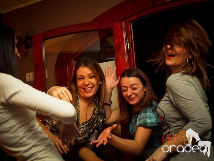 Party în Chanson, 