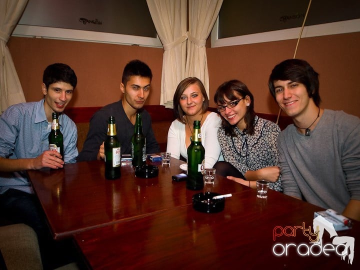 Party în Chanson, 