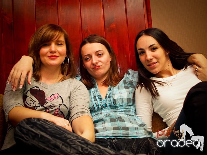 Party în Chanson, 