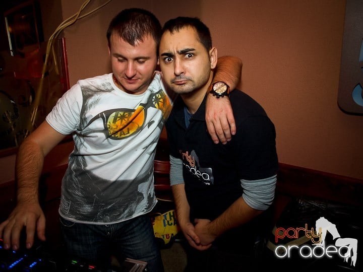 Party în Chanson, 