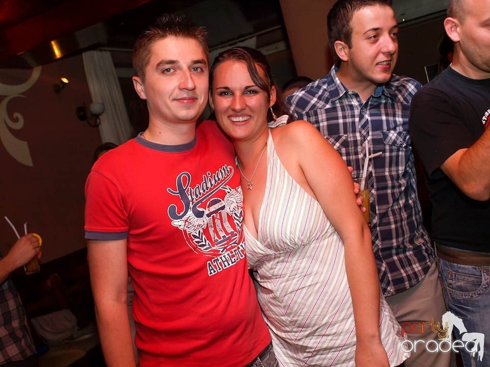 Party în Chanson, 
