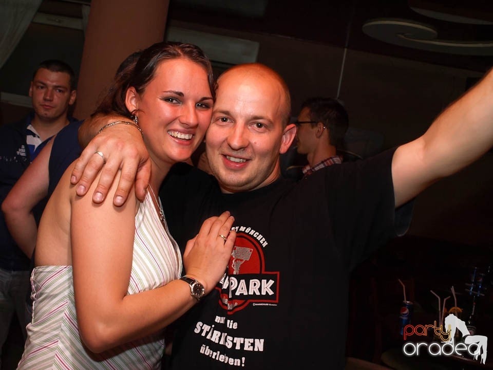 Party în Chanson, 