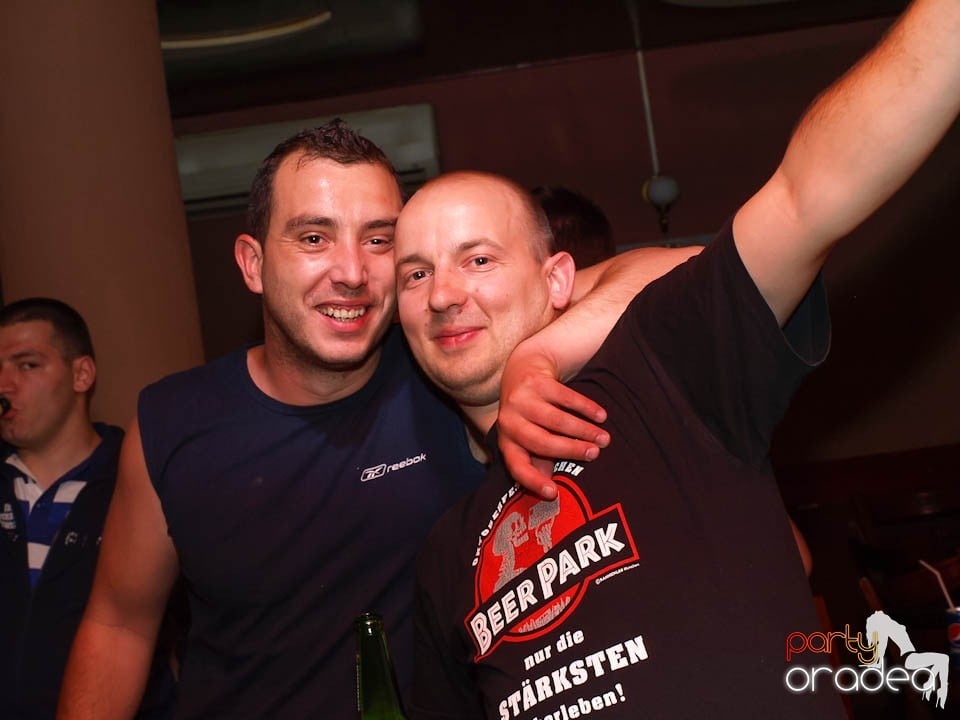 Party în Chanson, 