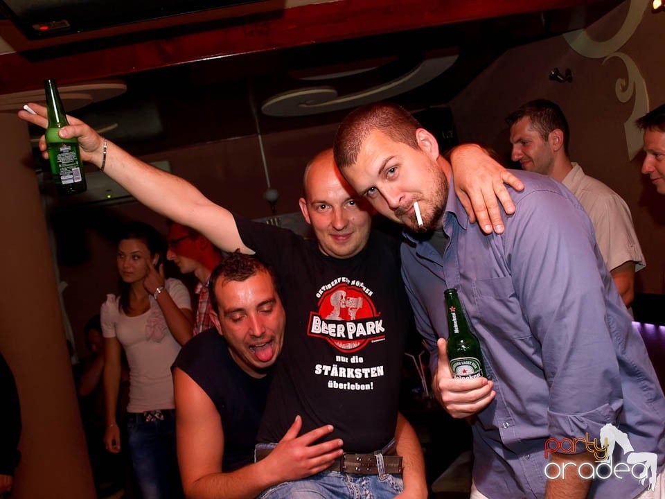 Party în Chanson, 