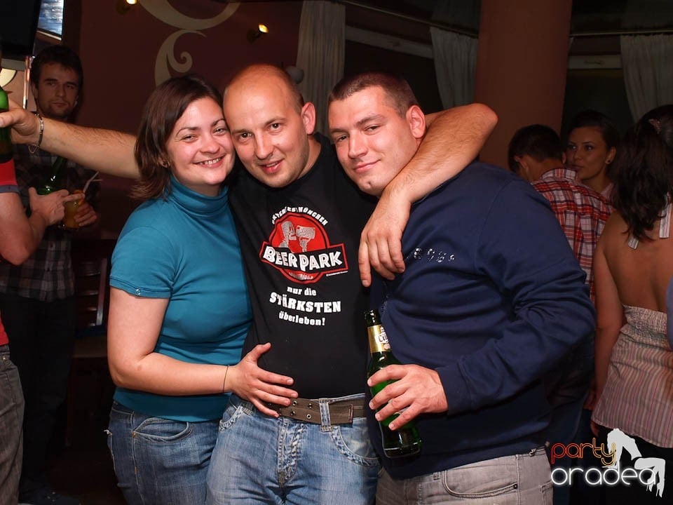 Party în Chanson, 