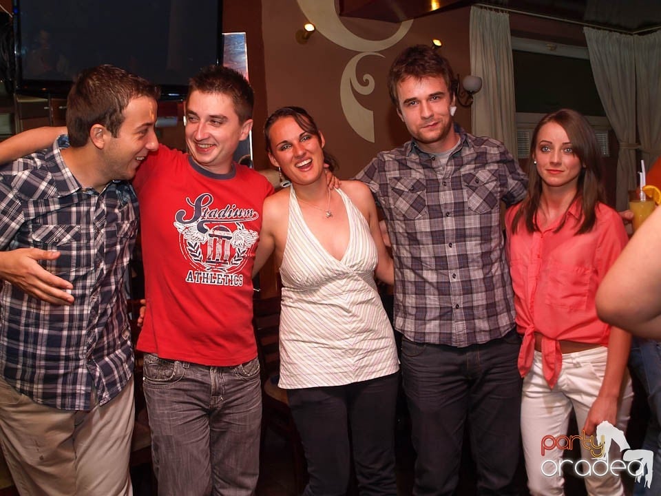 Party în Chanson, 