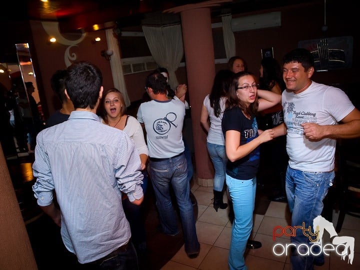 Party în Chanson, 